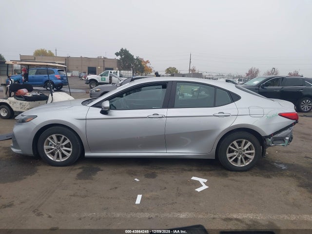Toyota CAMRY LE 2025 4T1DAACK3SU510612 Image 15
