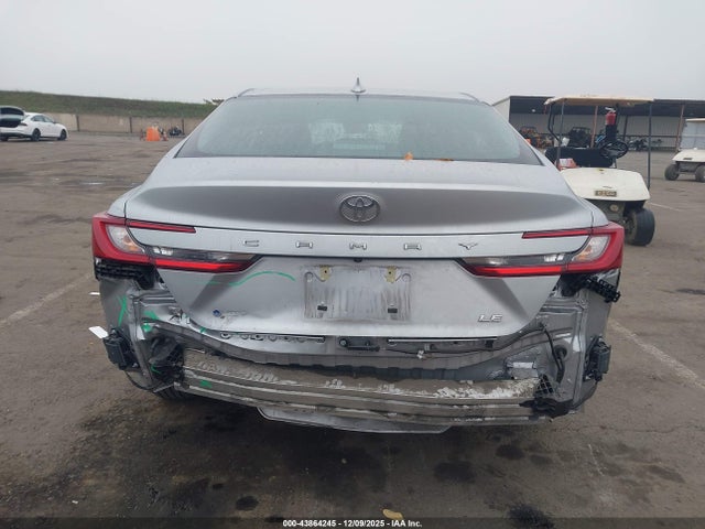 Toyota CAMRY LE 2025 4T1DAACK3SU510612 Image 17