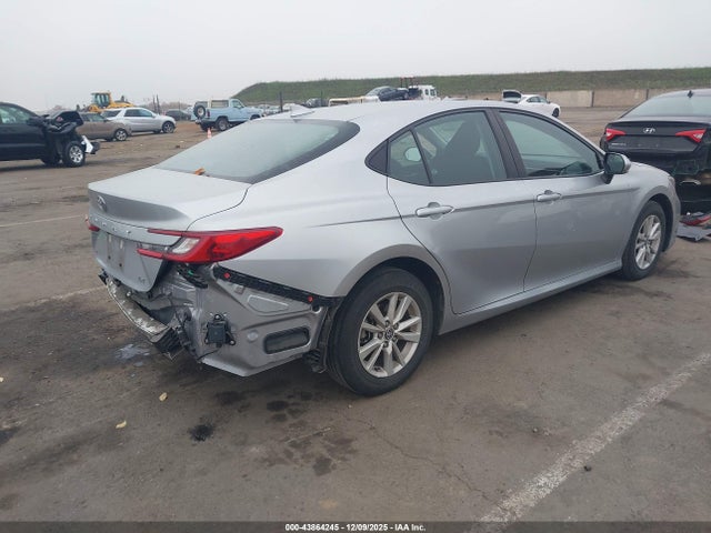 Toyota CAMRY LE 2025 4T1DAACK3SU510612 Image 4