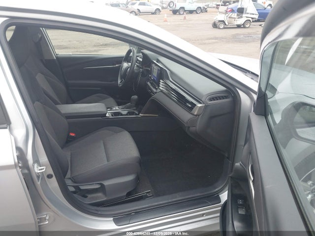 Toyota CAMRY LE 2025 4T1DAACK3SU510612 Image 5