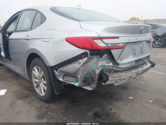 Toyota CAMRY LE 2025 4T1DAACK3SU510612 Image 6