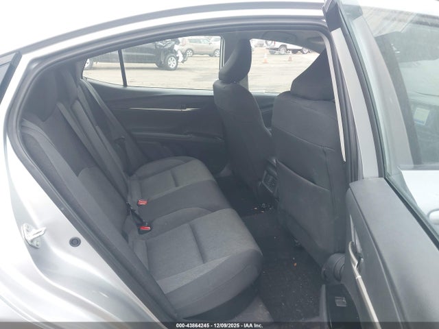 Toyota CAMRY LE 2025 4T1DAACK3SU510612 Image 8