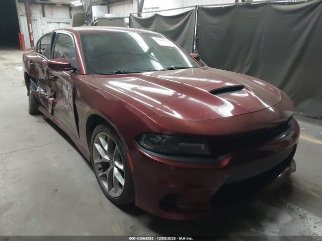 2021 DODGE CHARGER 2C3CDXHG9MH653587