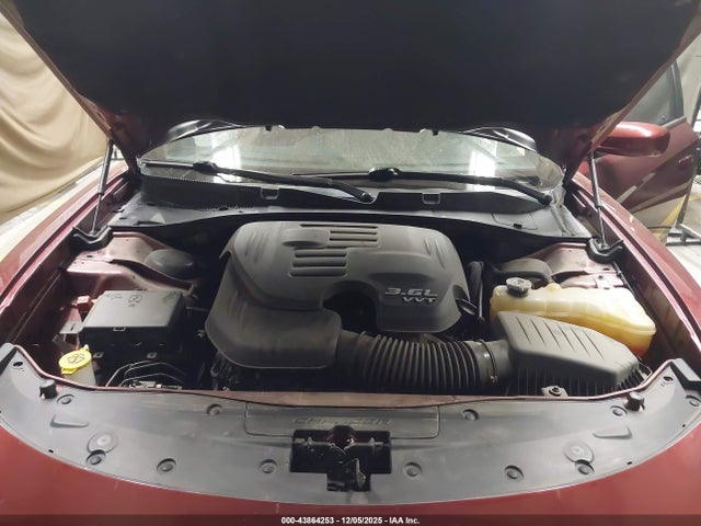 2021 DODGE CHARGER 2C3CDXHG9MH653587 Photo 9