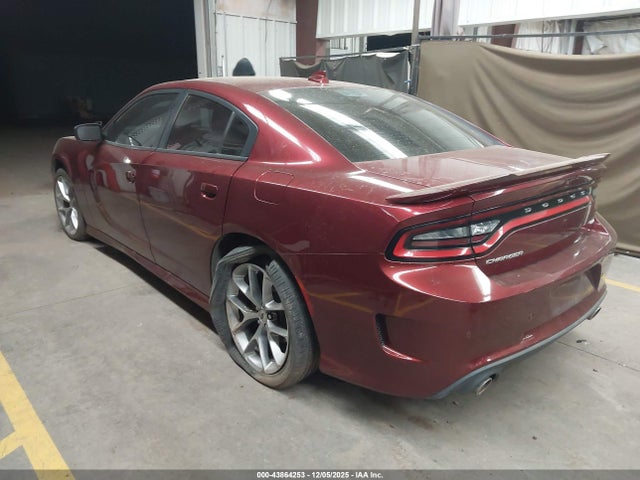 2021 DODGE CHARGER 2C3CDXHG9MH653587 Photo 2