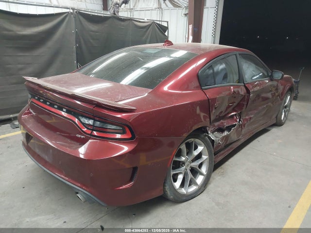 2021 DODGE CHARGER 2C3CDXHG9MH653587 Photo 3