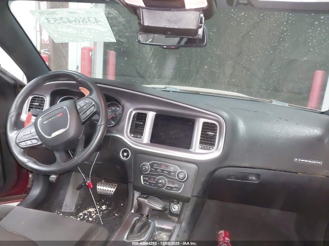2021 DODGE CHARGER 2C3CDXHG9MH653587 Photo 4