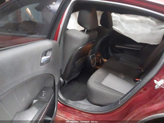 2021 DODGE CHARGER 2C3CDXHG9MH653587 Photo 7