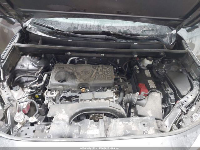 2021 TOYOTA RAV4 2T3F1RFV5MC172929 Photo 9