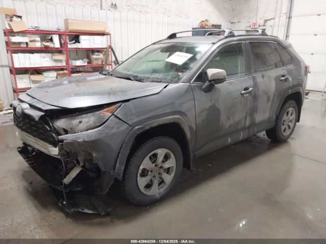 2021 TOYOTA RAV4 2T3F1RFV5MC172929 Photo 1