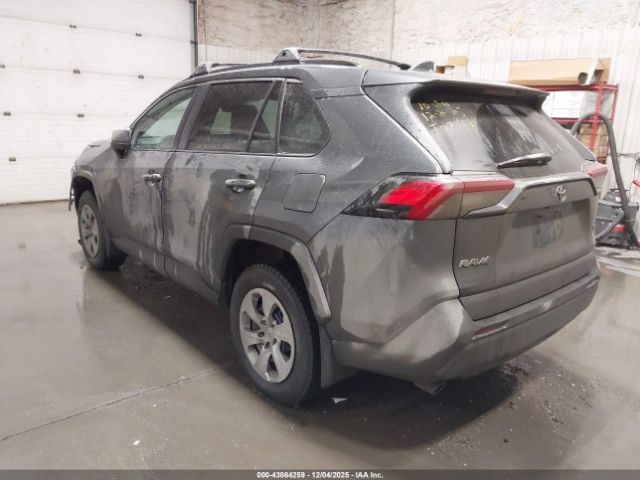 2021 TOYOTA RAV4 2T3F1RFV5MC172929 Photo 2