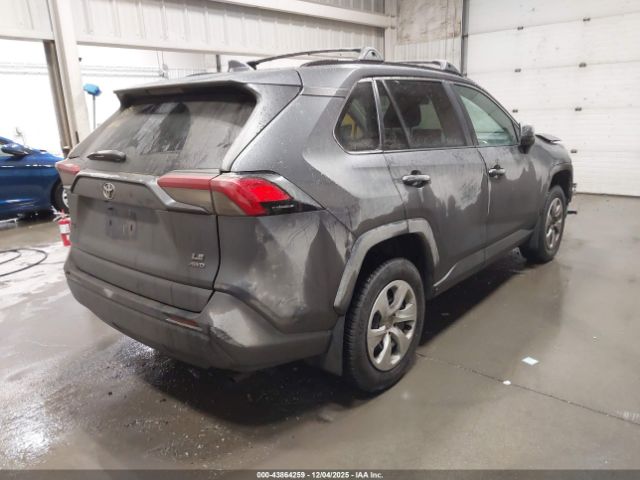 2021 TOYOTA RAV4 2T3F1RFV5MC172929 Photo 3