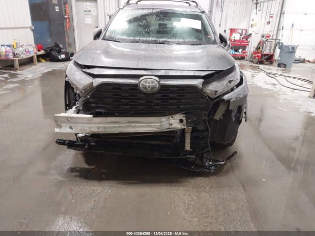 2021 TOYOTA RAV4 2T3F1RFV5MC172929 Photo 5