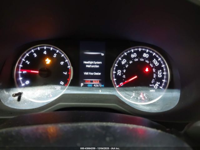 2021 TOYOTA RAV4 2T3F1RFV5MC172929 Photo 6