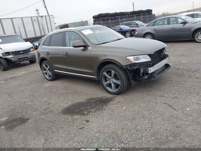 2014 AUDI Q5 WA1CMAFPXEA029383 Photo 0