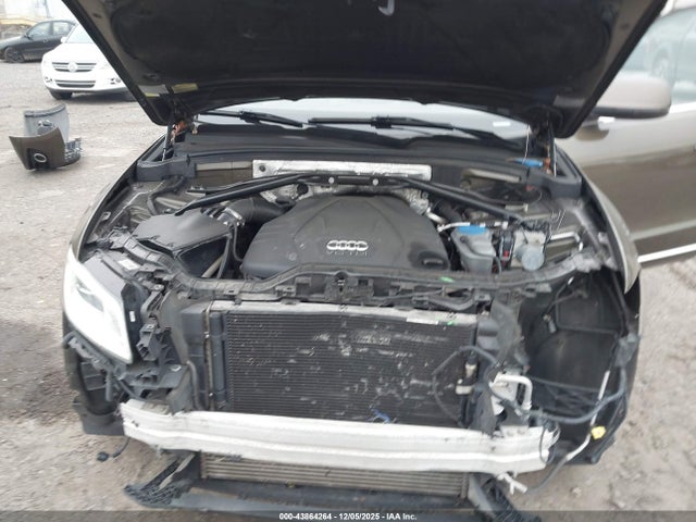 2014 AUDI Q5 WA1CMAFPXEA029383 Photo 9