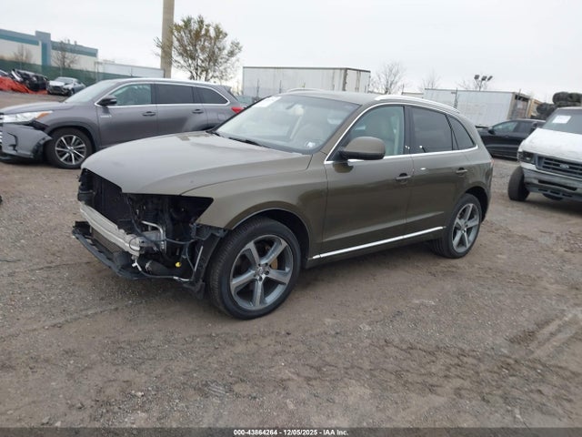 2014 AUDI Q5 WA1CMAFPXEA029383 Photo 1