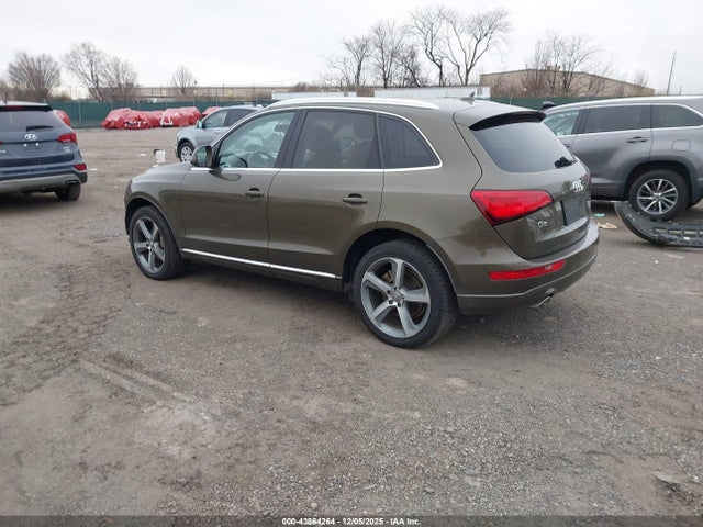 2014 AUDI Q5 WA1CMAFPXEA029383 Photo 2