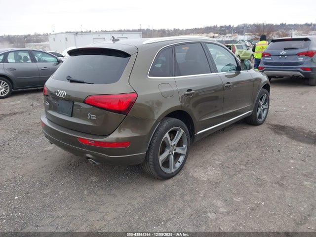 2014 AUDI Q5 WA1CMAFPXEA029383 Photo 3
