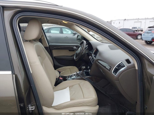 2014 AUDI Q5 WA1CMAFPXEA029383 Photo 4