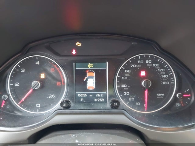 2014 AUDI Q5 WA1CMAFPXEA029383 Photo 6