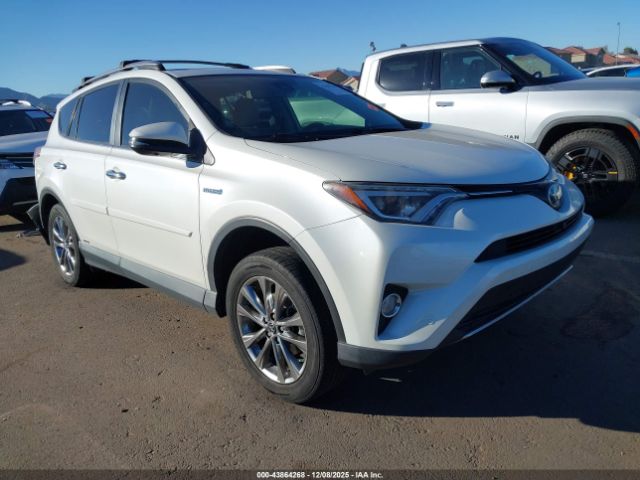 2017 TOYOTA RAV4 HYBRID JTMDJREV9HD126644