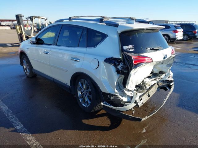 2017 TOYOTA RAV4 HYBRID JTMDJREV9HD126644 Photo 2