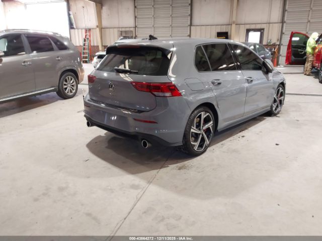 2025 VOLKSWAGEN GOLF GTI WVW3A7CD2SW218751 Photo 3