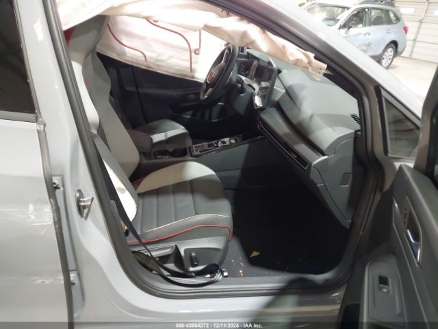 2025 VOLKSWAGEN GOLF GTI WVW3A7CD2SW218751 Photo 4