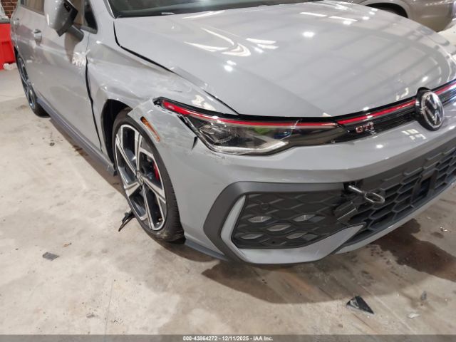 2025 VOLKSWAGEN GOLF GTI WVW3A7CD2SW218751 Photo 5