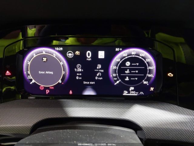 2025 VOLKSWAGEN GOLF GTI WVW3A7CD2SW218751 Photo 6