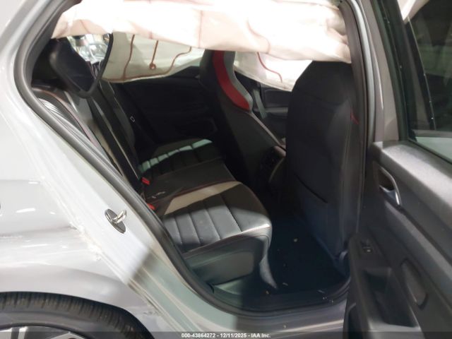 2025 VOLKSWAGEN GOLF GTI WVW3A7CD2SW218751 Photo 7
