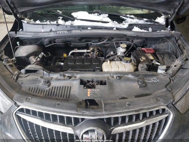 Aukcja sprzedaży 2020 Buick Encore Awd Preferred, vin: KL4CJESB8LB055868, numer aukcji: 43864305