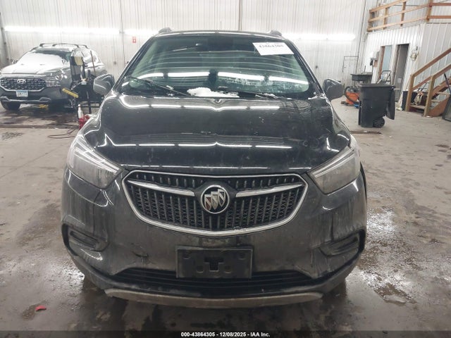 Aukcja sprzedaży 2020 Buick Encore Awd Preferred, vin: KL4CJESB8LB055868, numer aukcji: 43864305