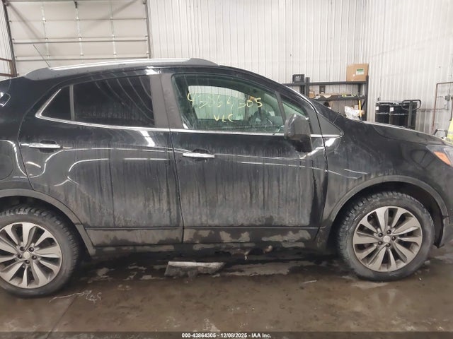 Aukcja sprzedaży 2020 Buick Encore Awd Preferred, vin: KL4CJESB8LB055868, numer aukcji: 43864305