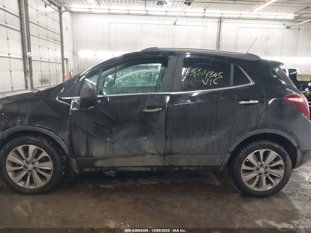 Aukcja sprzedaży 2020 Buick Encore Awd Preferred, vin: KL4CJESB8LB055868, numer aukcji: 43864305