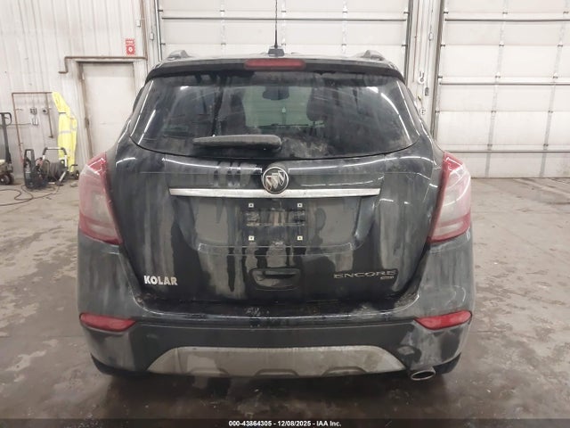 Aukcja sprzedaży 2020 Buick Encore Awd Preferred, vin: KL4CJESB8LB055868, numer aukcji: 43864305