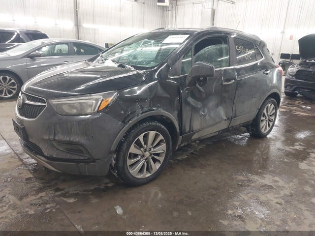 Aukcja sprzedaży 2020 Buick Encore Awd Preferred, vin: KL4CJESB8LB055868, numer aukcji: 43864305