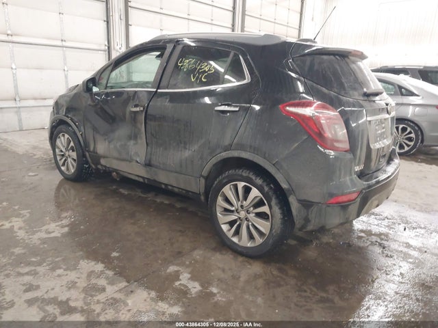 Aukcja sprzedaży 2020 Buick Encore Awd Preferred, vin: KL4CJESB8LB055868, numer aukcji: 43864305