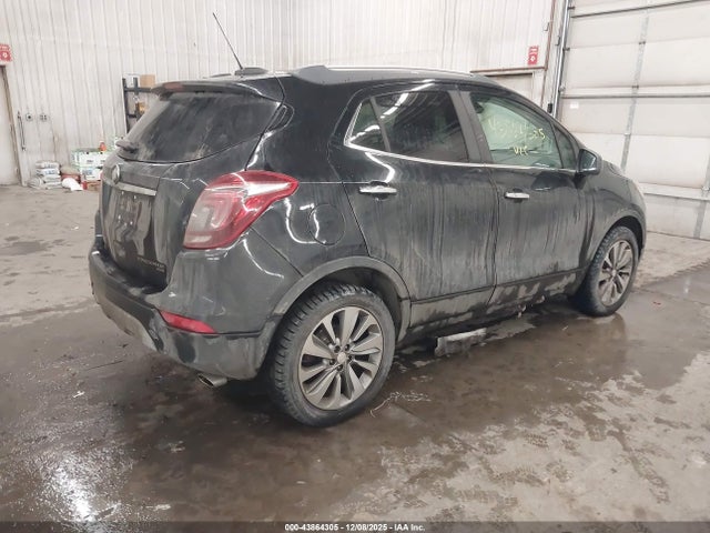 Aukcja sprzedaży 2020 Buick Encore Awd Preferred, vin: KL4CJESB8LB055868, numer aukcji: 43864305