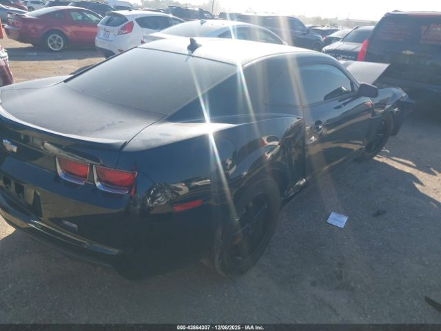 2013 CHEVROLET CAMARO 2G1FB1E36D9157307 Photo 3