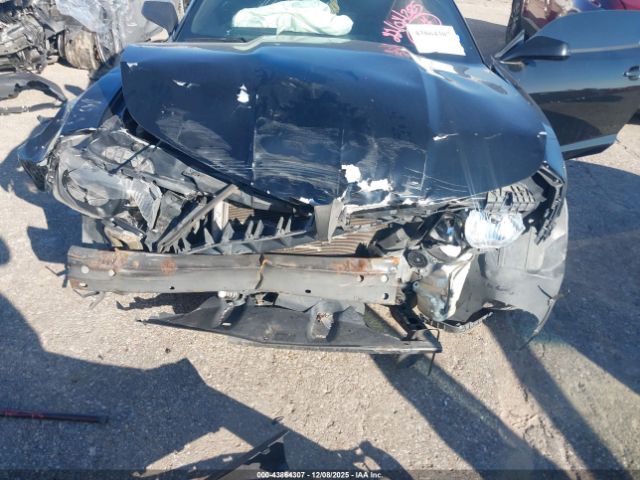 2013 CHEVROLET CAMARO 2G1FB1E36D9157307 Photo 5