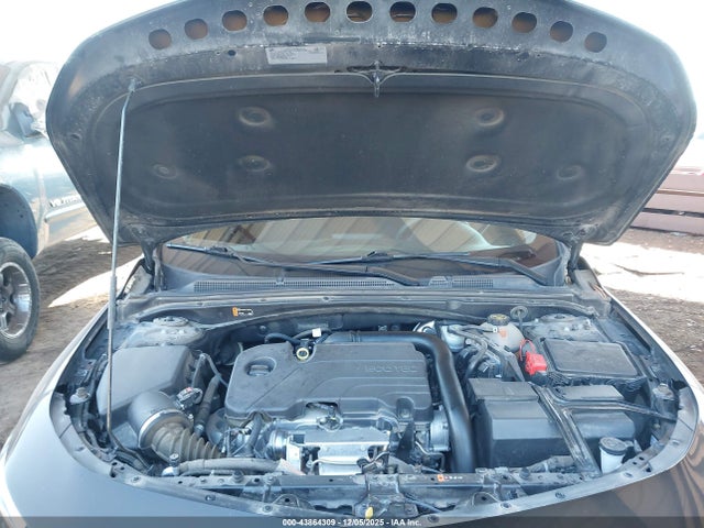 1G1ZD5ST6NF102979 Chevrolet Malibu Fwd Lt