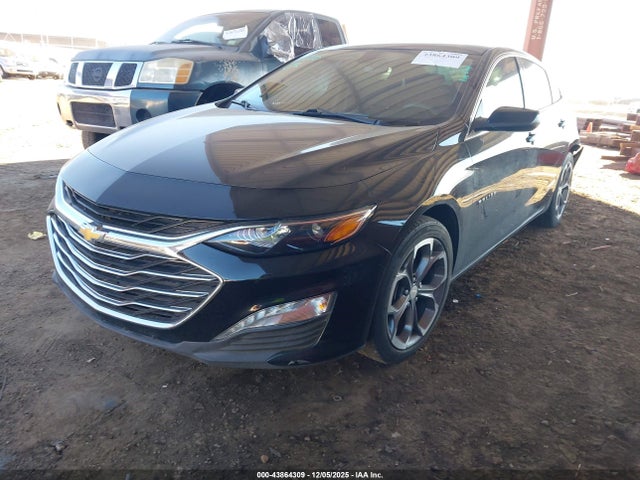 1G1ZD5ST6NF102979 Chevrolet Malibu Fwd Lt