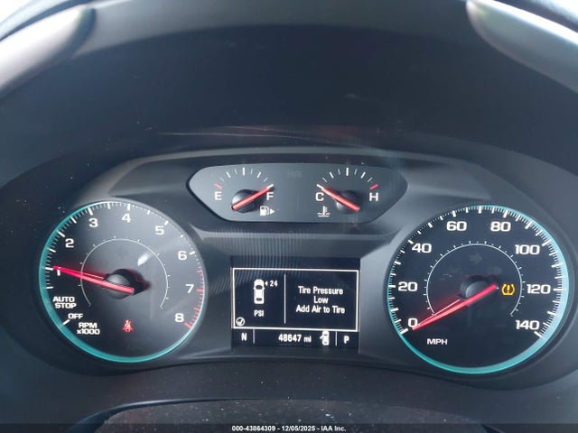 1G1ZD5ST6NF102979 Chevrolet Malibu Fwd Lt