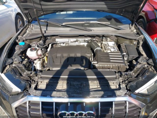 2022 AUDI Q3 WA1DECF30N1148926 Photo 9