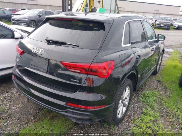 2022 AUDI Q3 WA1DECF30N1148926 Photo 3