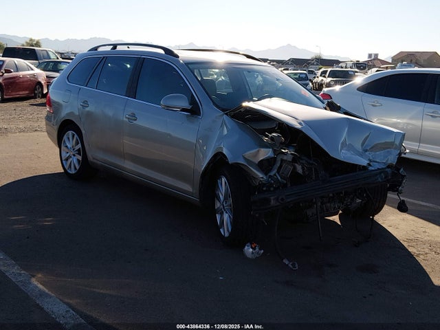 3VWPP7AJ6EM622551 Volkswagen Jetta Sportwagen 2.5l Se