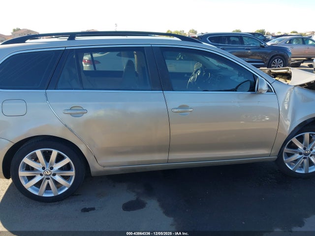 3VWPP7AJ6EM622551 Volkswagen Jetta Sportwagen 2.5l Se