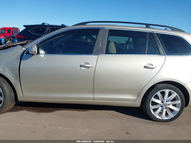 3VWPP7AJ6EM622551 Volkswagen Jetta Sportwagen 2.5l Se